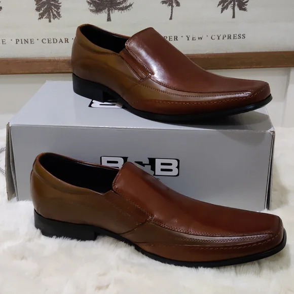 Soft Moc Shoes Mens Dress Shoes Bb By Soft Moc Size 44 Poshmark